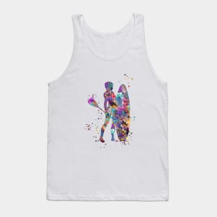 Paddle boarder Tank Top